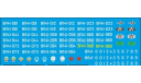 Декаль для ВЛ41 (NP12), фототравление, декали, краски, материалы, DZD, scale43