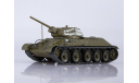 Наши Танки №10, Т-34-76, журнальная серия масштабных моделей, MODIMIO Collections, 1:43, 1/43