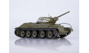 Наши Танки №10, Т-34-76, журнальная серия масштабных моделей, MODIMIO Collections, 1:43, 1/43