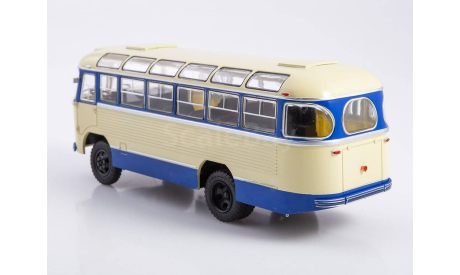 Наши Автобусы №53, ПАЗ-652, журнальная серия масштабных моделей, MODIMIO, 1:43, 1/43