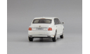 AURUS SENAT Limousine (2018), white, масштабная модель, DiP Models, 1:43, 1/43