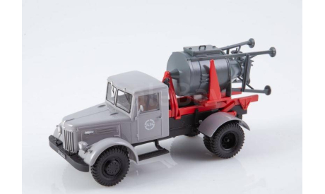 Цементовоз МАЗ 205, масштабная модель, ModelPro, scale43