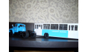 ЗИЛ-130В1 + АППА-4 Аэропорт Быково, масштабная модель, Start Scale Models (SSM), scale43