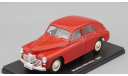 Легендарные советские Автомобили №86, FSO Варшава М-20, журнальная серия масштабных моделей, Hachette, scale24