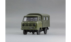 УАЗ- 450Д ’АКД-64’ (передвижной армейский кинотеатр)