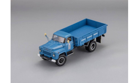 Автомобиль бортовой 53A Москва, Олимпиада - 80, масштабная модель, DiP Models, scale43