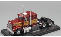 MARMON Chdt Tractor Truck 3-assi (1980), Bordeaux Gold, масштабная модель, IXO, scale43