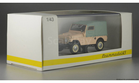 Москвич-415, масштабная модель, Prommodel43, scale43