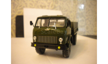 МАЗ-505 (1963), масштабная модель, Наш Автопром, scale43