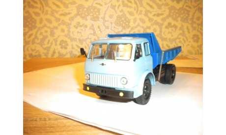 МАЗ-503 (1961), масштабная модель, Наш Автопром, 1:43, 1/43