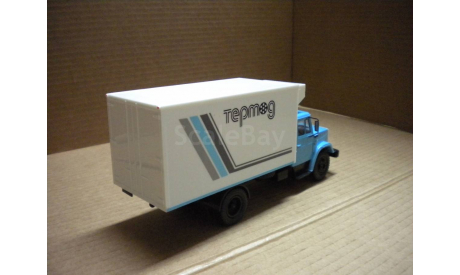 ОдАЗ-47093 (ЗИЛ-4331), масштабная модель, Наши Грузовики, scale43
