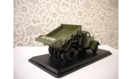 ЗИЛ-ММЗ-585Л самосвал, масштабная модель, Start Scale Models (SSM), scale43