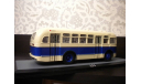 ЗИС-155 бежево-синий, масштабная модель, Classicbus, scale43