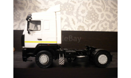 МАЗ-5440, масштабная модель, Start Scale Models (SSM), 1:43, 1/43