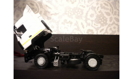 МАЗ-5440, масштабная модель, Start Scale Models (SSM), 1:43, 1/43