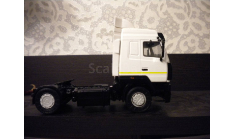 МАЗ-5440, масштабная модель, Start Scale Models (SSM), 1:43, 1/43
