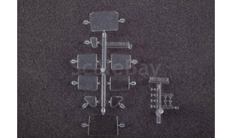 Сборная модель ДЗ-201, сборная модель автомобиля, scale43, AVD Models
