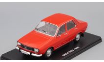 Легендарные советские Автомобили №84, DACIA 1300, журнальная серия масштабных моделей, Hachette, scale24