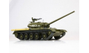 Наши Танки №19, Т-54-1, журнальная серия масштабных моделей, MODIMIO Collections, 1:43, 1/43