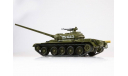 Наши Танки №19, Т-54-1, журнальная серия масштабных моделей, MODIMIO Collections, 1:43, 1/43