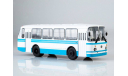 Наши Автобусы №1, ЛАЗ-695Н, журнальная серия масштабных моделей, scale43