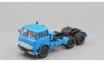 МАЗ 515А седельный тягач (1974), синий, масштабная модель, Наш Автопром, scale43