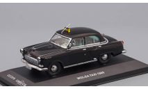 Wolga Taxi (1965), black, масштабная модель, IST Models, 1:43, 1/43