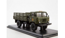 GAZ-66 NVA, масштабная модель, Premium Classixxs, scale43