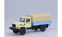 ГАЗ-33081 4х4 (двиг. Д-245.7 Diesel Turbo), масштабная модель, 1:43, 1/43, Автоистория (АИСТ)