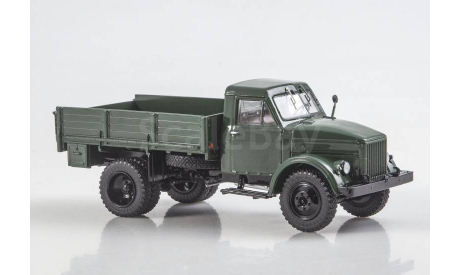 Горький-51 (1946 г.), масштабная модель, Start Scale Models (SSM), scale43