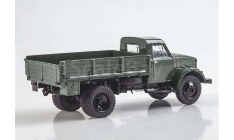 Горький-51 (1946 г.), масштабная модель, Start Scale Models (SSM), scale43