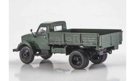 Горький-51 (1946 г.), масштабная модель, Start Scale Models (SSM), scale43