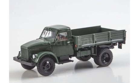 Горький-51 (1946 г.), масштабная модель, Start Scale Models (SSM), scale43