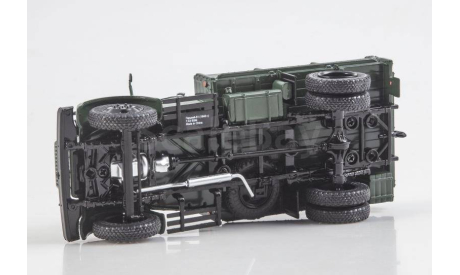Горький-51 (1946 г.), масштабная модель, Start Scale Models (SSM), scale43