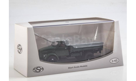 Горький-51 (1946 г.), масштабная модель, Start Scale Models (SSM), scale43