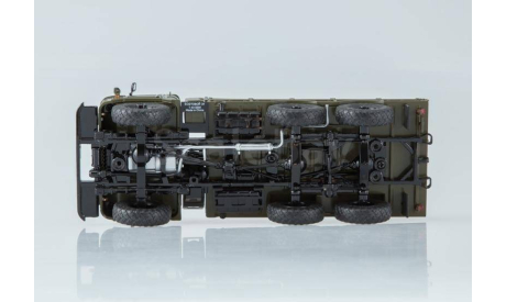Горьковский грузовик-34, масштабная модель, ГАЗ, Start Scale Models (SSM), scale43