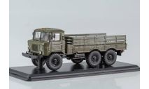 Горьковский грузовик-34, масштабная модель, Start Scale Models (SSM), scale43, ГАЗ