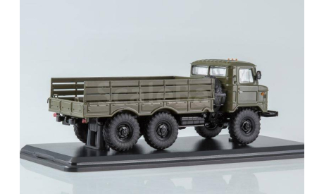 Горьковский грузовик-34, масштабная модель, ГАЗ, Start Scale Models (SSM), scale43