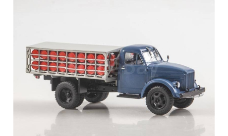 ГТК-32 (51), масштабная модель, Автоистория (АИСТ), scale43