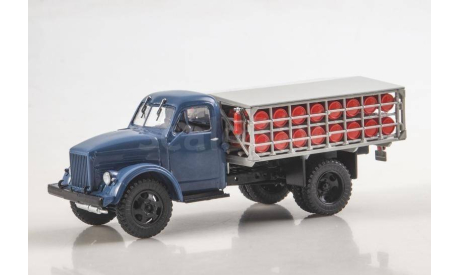 ГТК-32 (51), масштабная модель, Автоистория (АИСТ), scale43