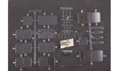 Сборная модель IKARUS 212, сборная модель автомобиля, AVD Models, scale43