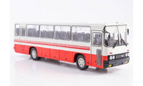 Икарус-256, масштабная модель, Советский Автобус, Ikarus, scale43