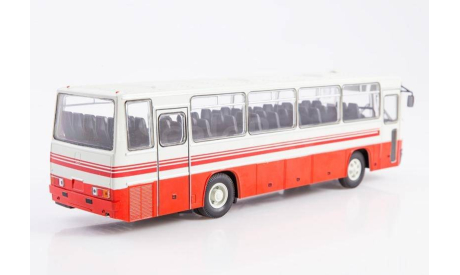 Икарус-256, масштабная модель, 1:43, 1/43, Советский Автобус, Ikarus