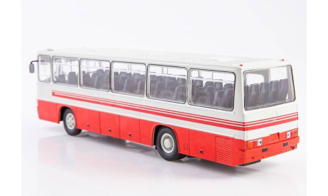 Икарус-256, масштабная модель, 1:43, 1/43, Советский Автобус, Ikarus