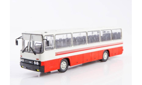 Икарус-256, масштабная модель, 1:43, 1/43, Советский Автобус, Ikarus