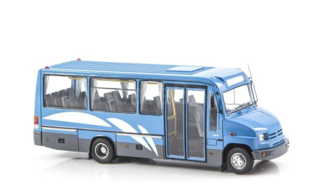 Икарус 542, масштабная модель, ModelPro, scale43, Ikarus