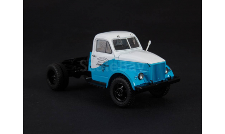 ГАЗ-51П с полуприцепом ПАЗ-744, масштабная модель, scale43, Start Scale Models (SSM)