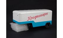 полуприцеп ПАЗ-744, масштабная модель, 1:43, 1/43, Start Scale Models (SSM)