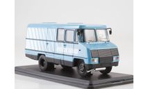 АОП-02 на базе АСЧ 05-53-12, масштабная модель, ModelPro, 1:43, 1/43