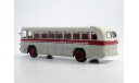 Наши Автобусы №21, ЗИС-127, журнальная серия масштабных моделей, scale43